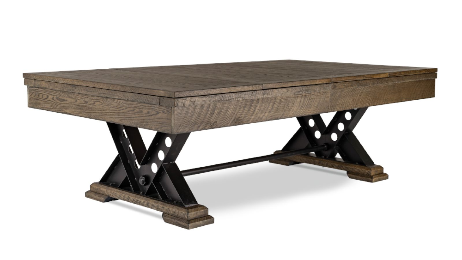 Vienna Pool table with dining top