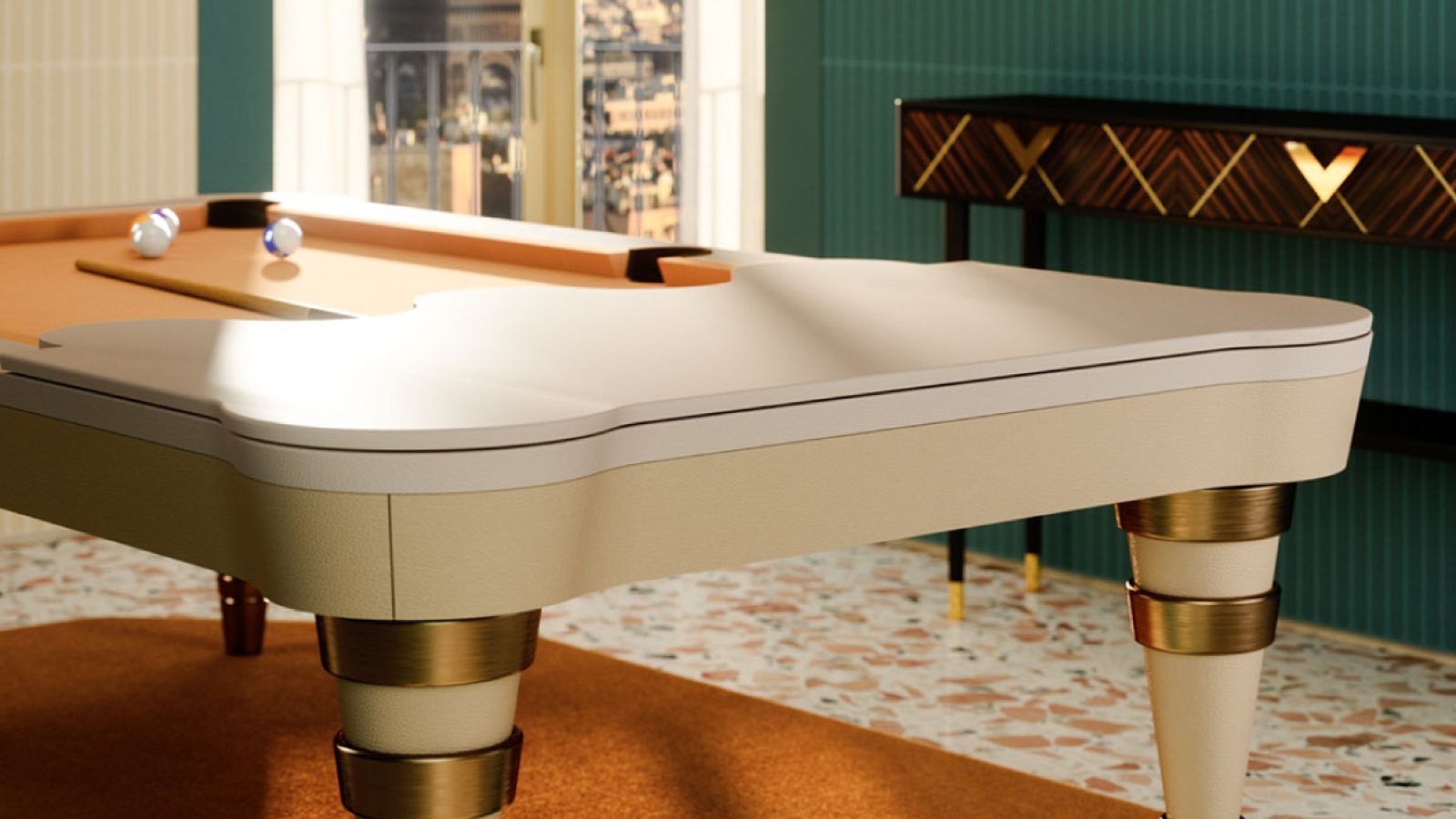 Vismara Regis Closeup Vismara Regis Closeup