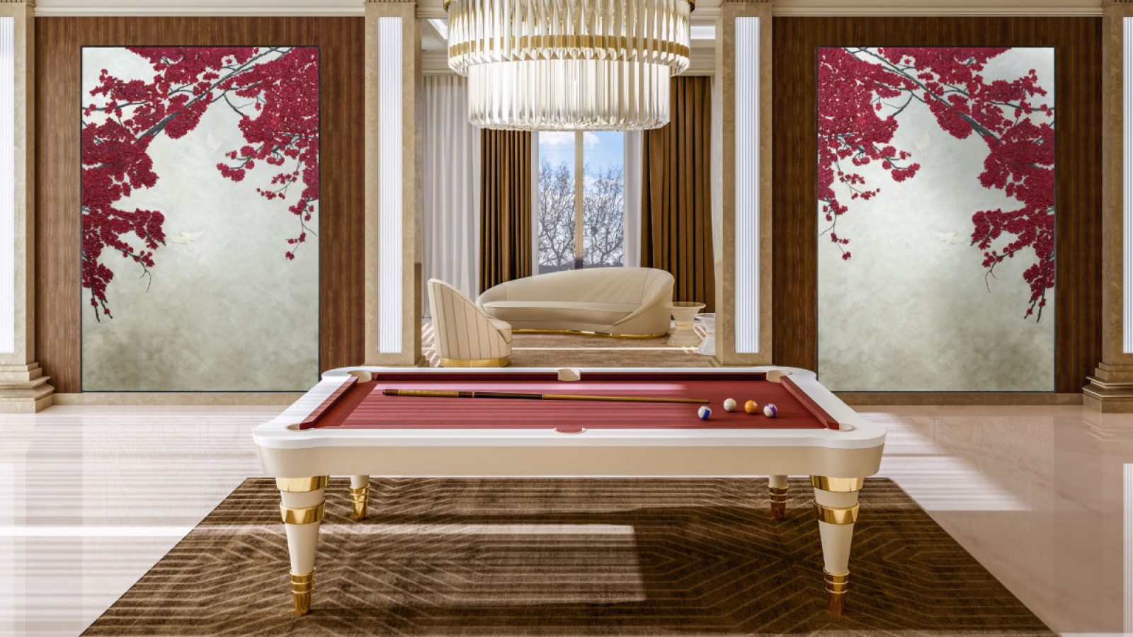 Vismara Regis Room 1 Vismara Regis Room 1