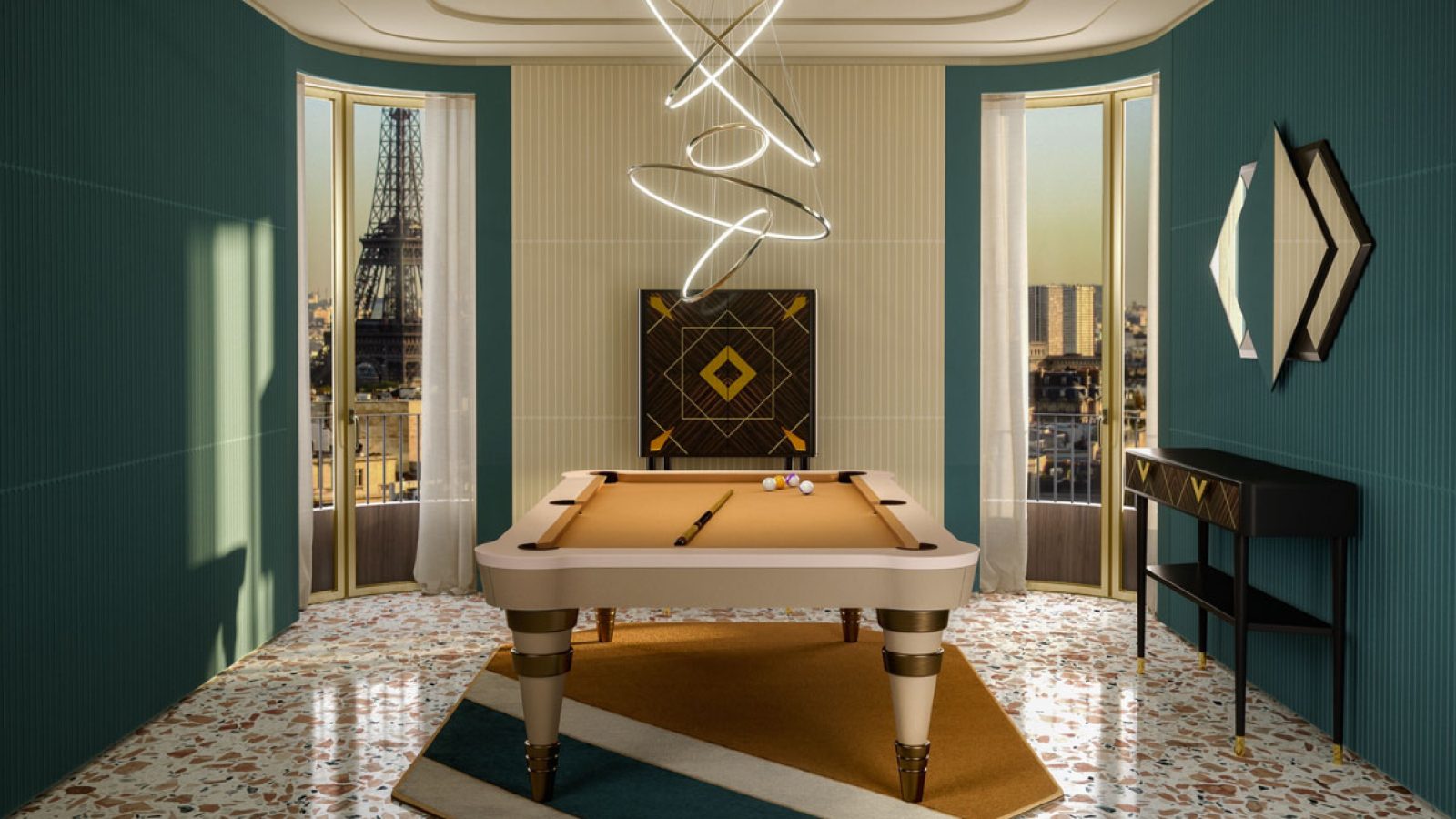 Vismara Regis Room 2 Vismara Regis Room 2