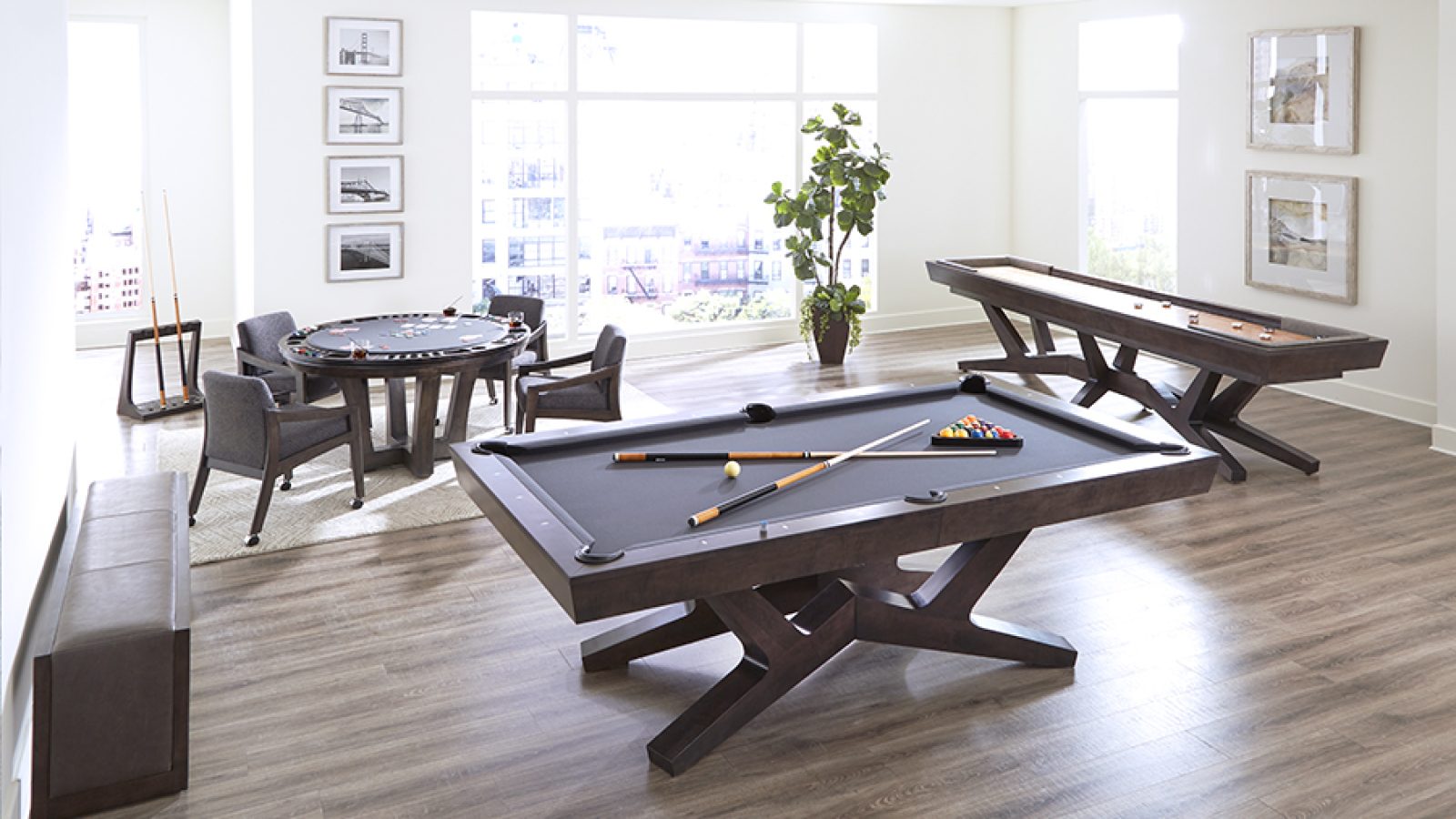 Waterford Group Room Scene