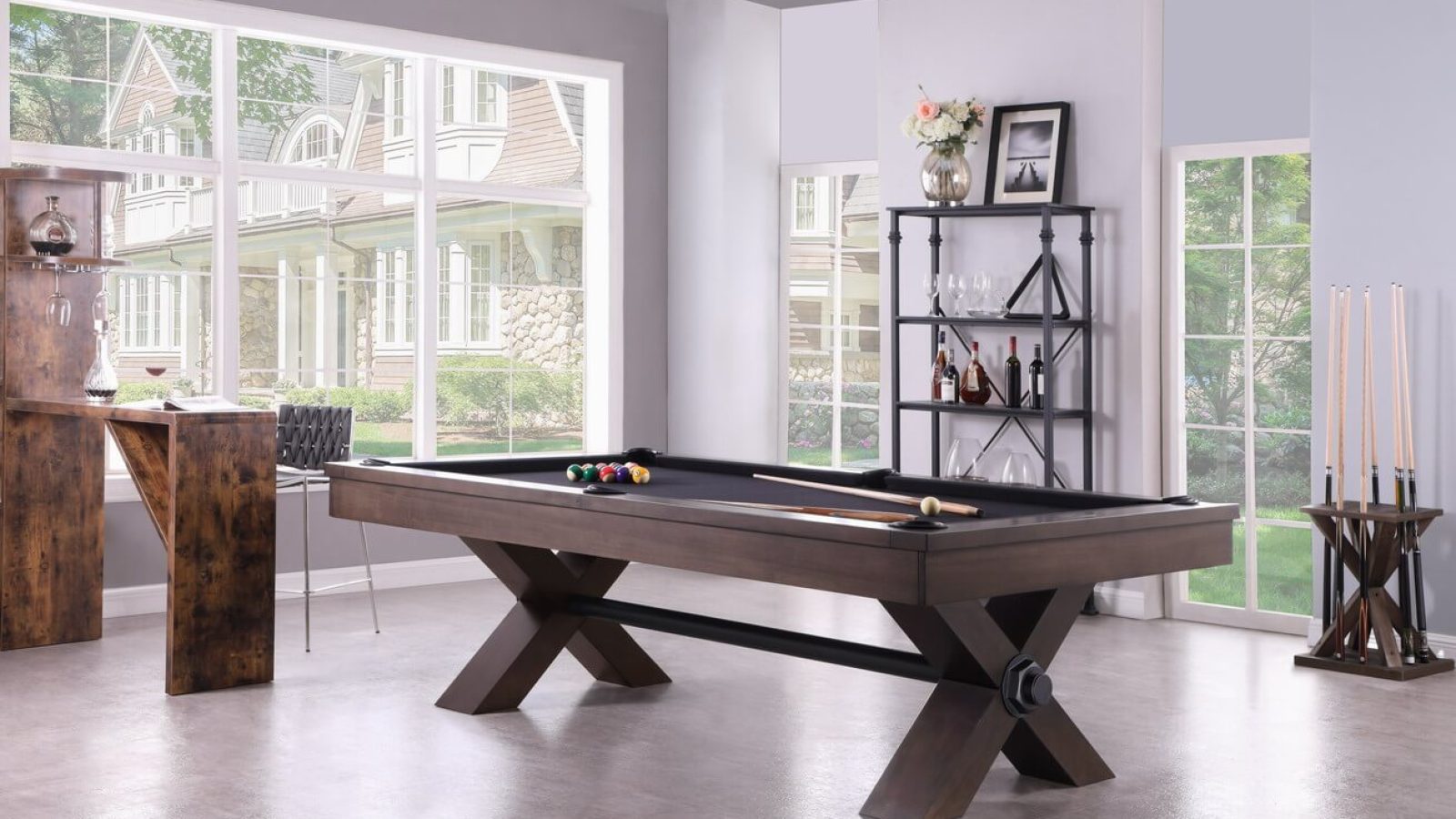 Wood Vox ( Grey Walnut) (4) Wood Vox Grey Walnut 4