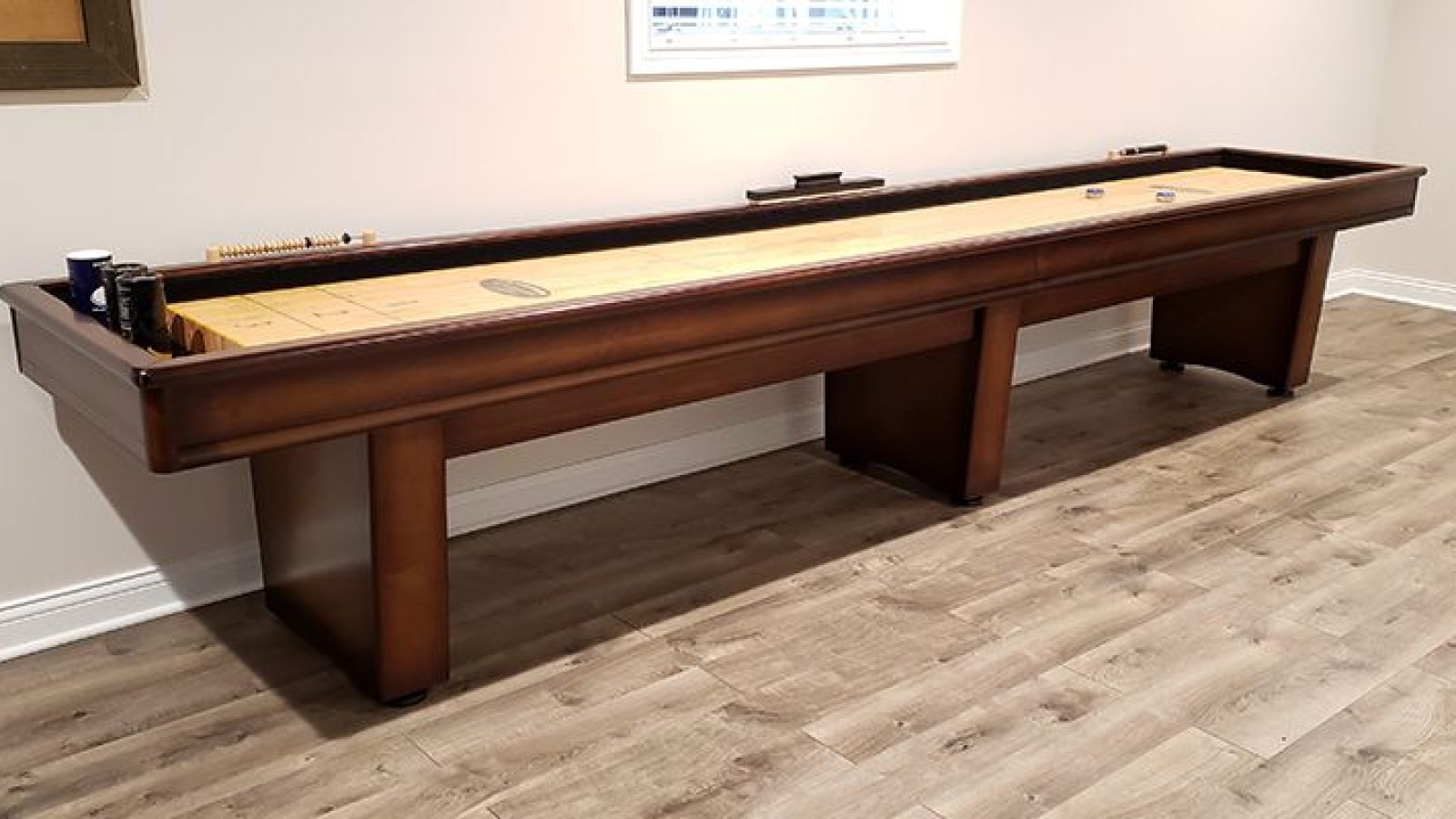York Shuffleboard HMG 1