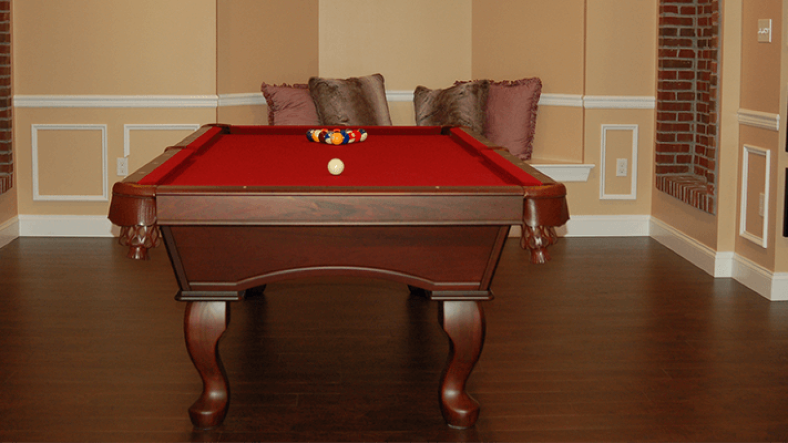 americana pooltable TM