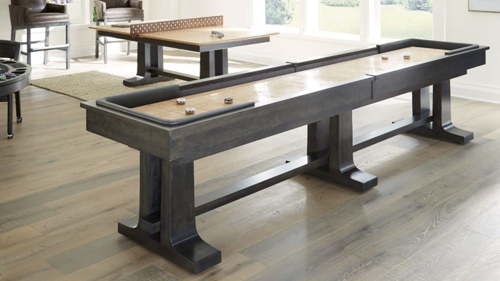 atherton shuffleboard rS