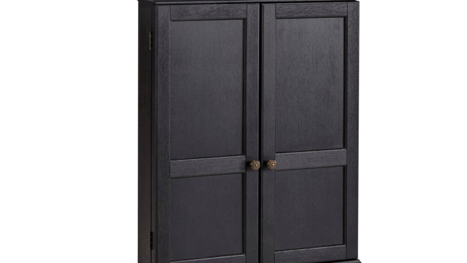 batch1 dartboard cabinet black wire brush 1