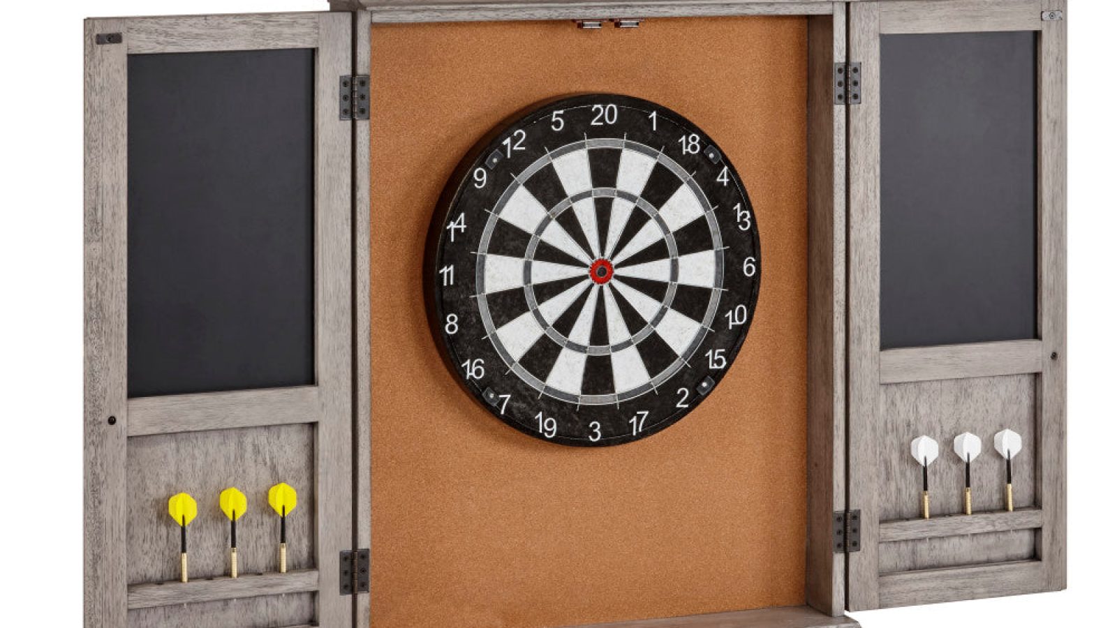 batch1 dartboard cabinet rustic gray 2
