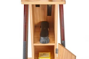 batch1 heritage floor rack natural hickory 5