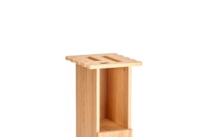 batch1 heritage floor rack natural hickory 7