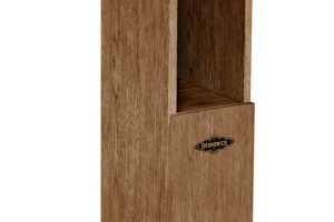 batch1 heritage floor rack rustic dark brown 1