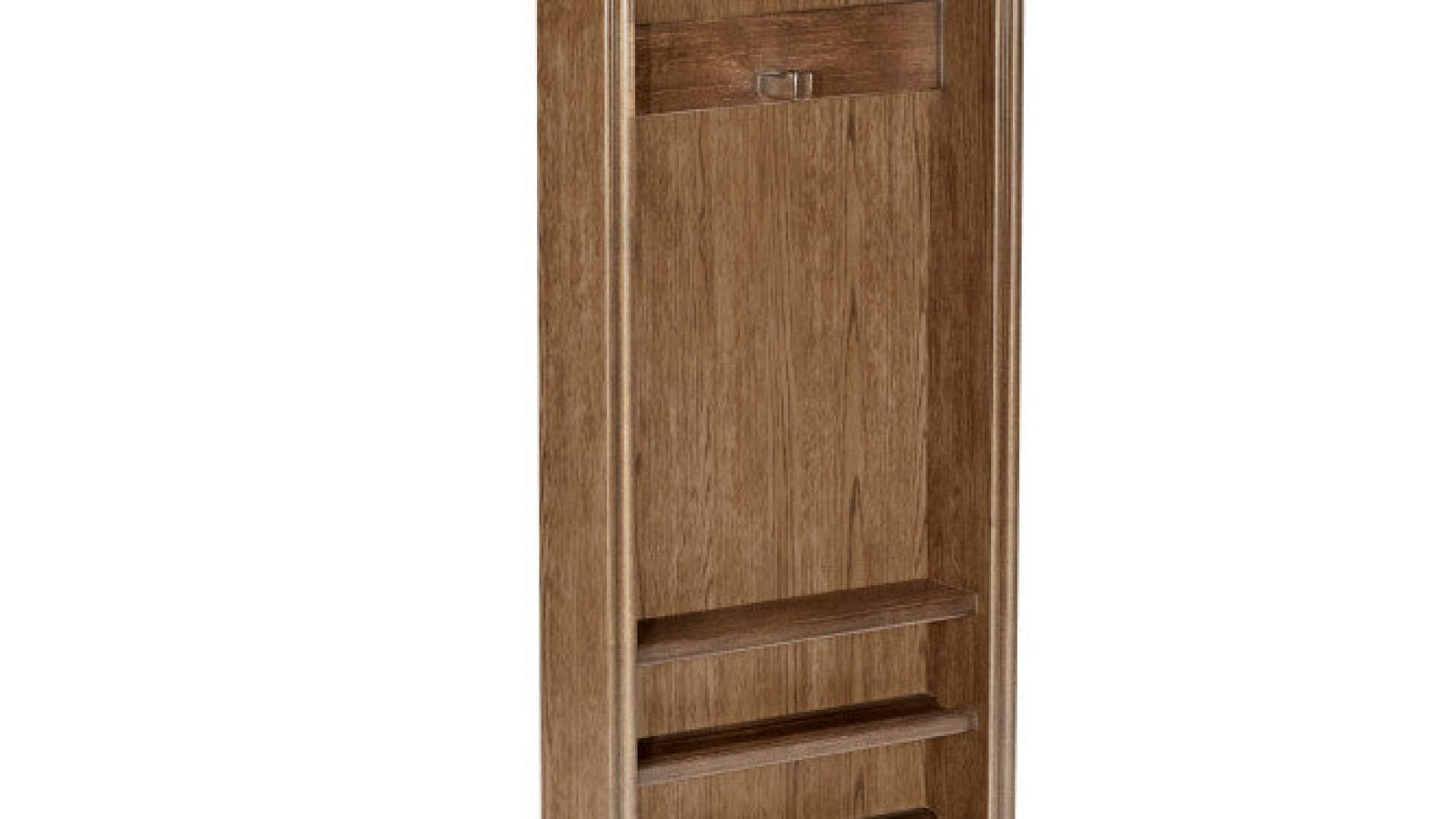 batch1 heritage wall rack rustic dark brown 1