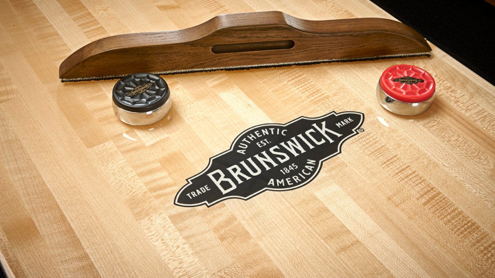 batch1 parsons 12 foot shuffleboard table 1 piece 4