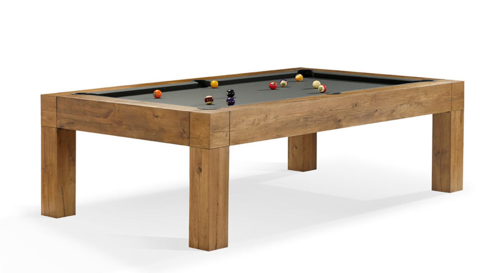 batch1 parsons 8 foot pool table natural dry oak 7 1946x