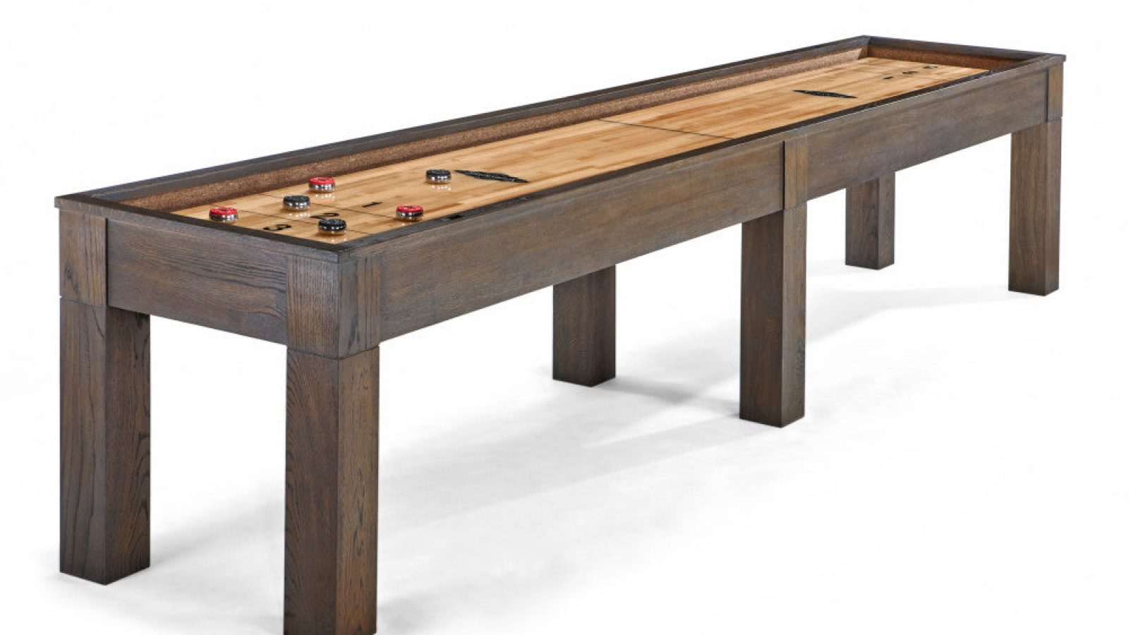 batch1 soho 12 foot shuffleboard table 2 piece 1