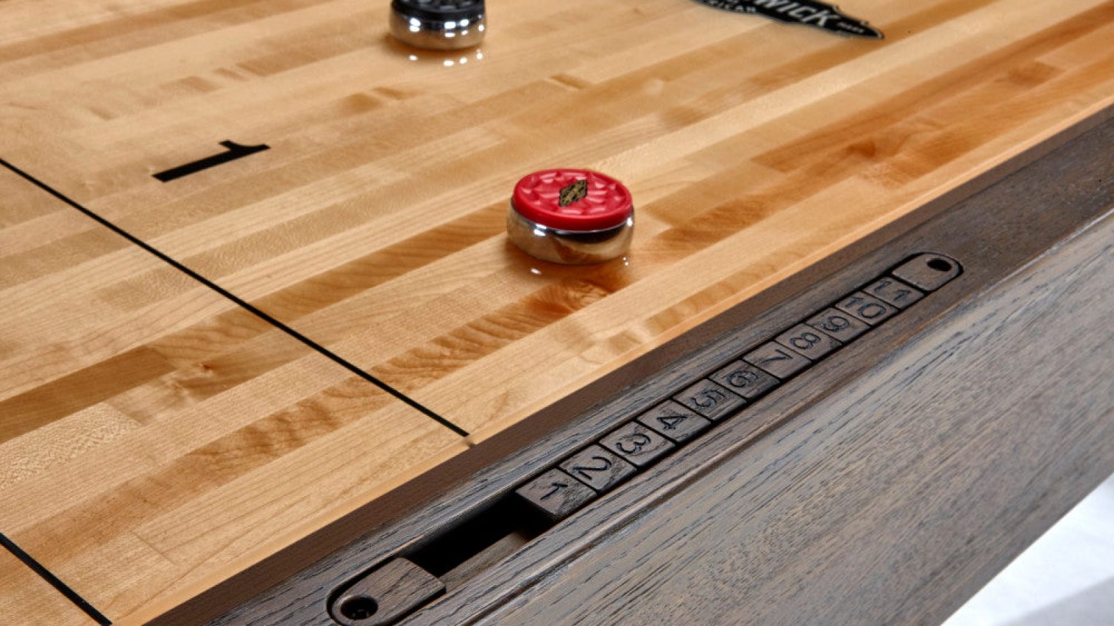 batch1 soho 12 foot shuffleboard table 2 piece 4