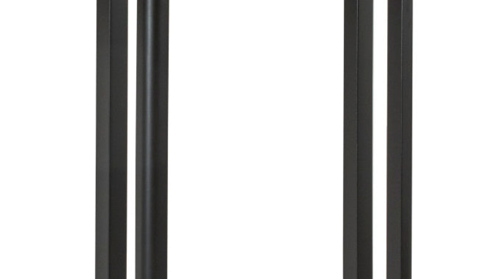 batch1 the henderson wall rack walnut and matte black 2