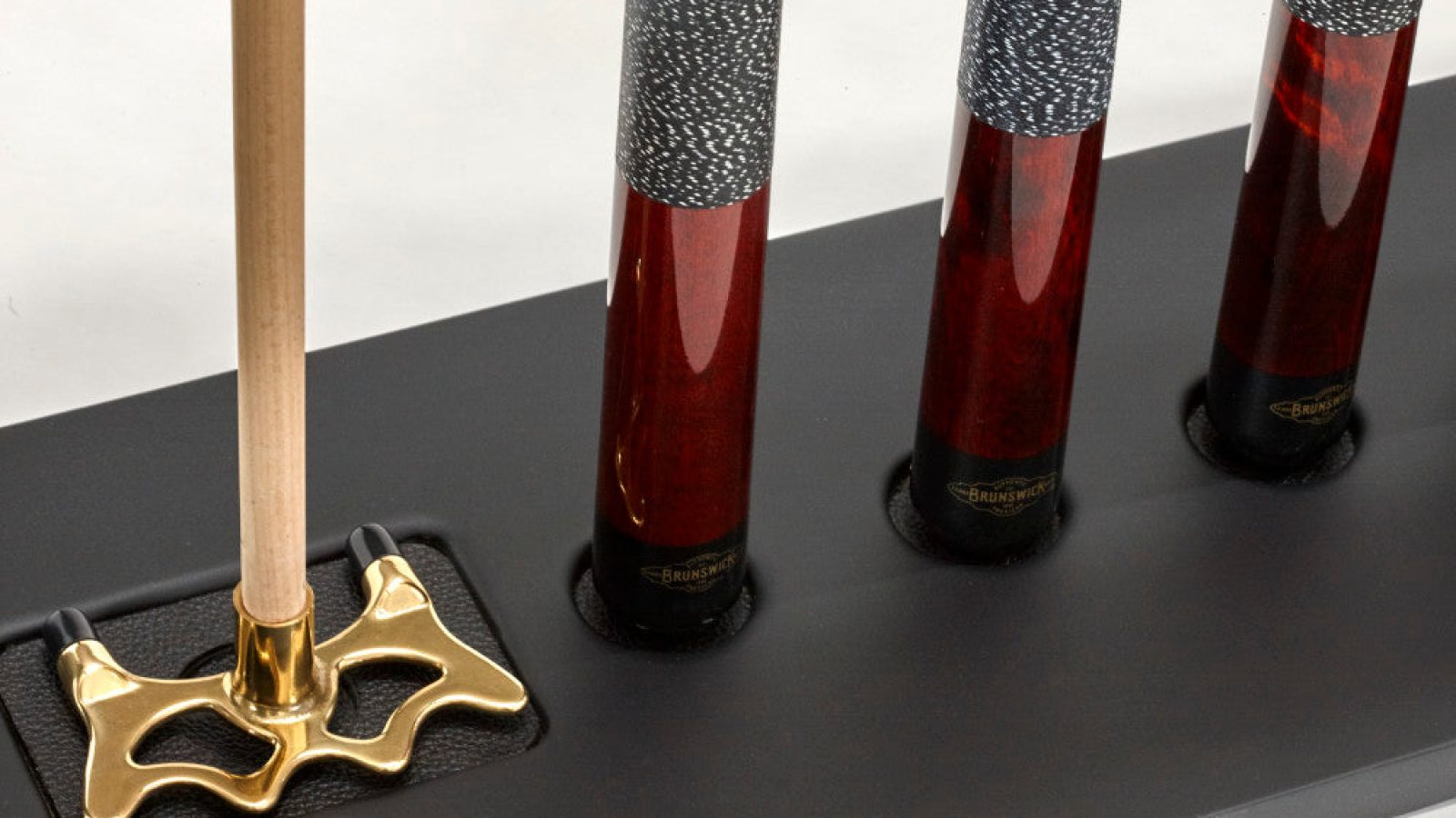 batch1 the henderson wall rack walnut and matte black 5