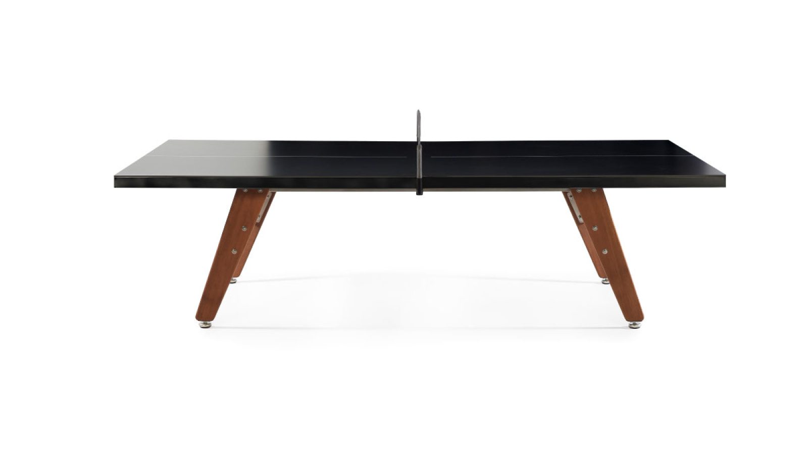 black stationary ping pong 3