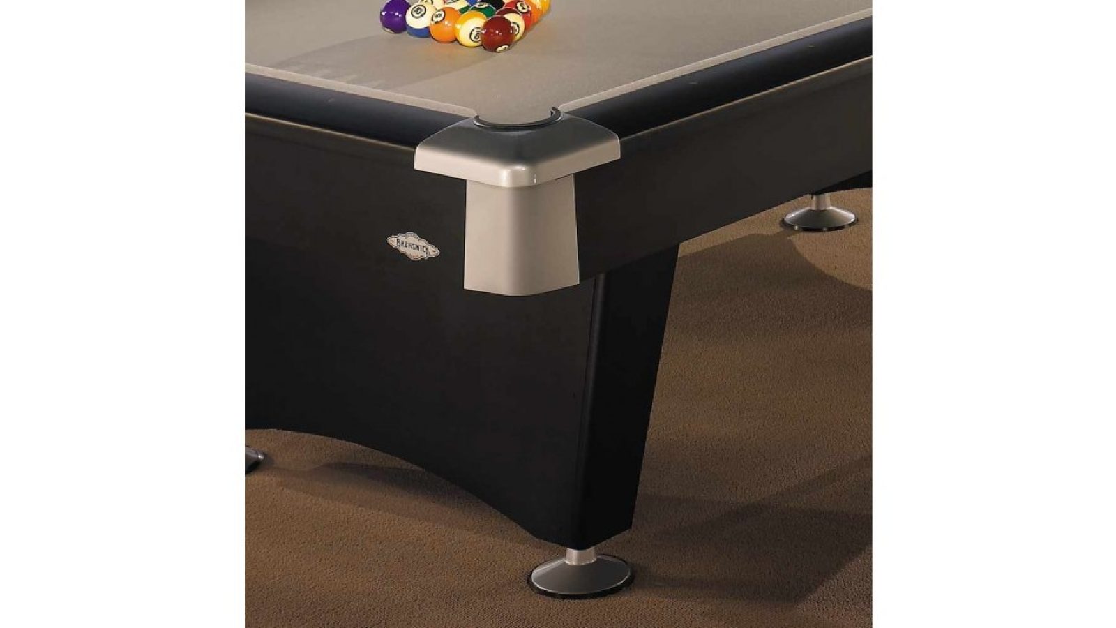 black wolf ii table in room 1