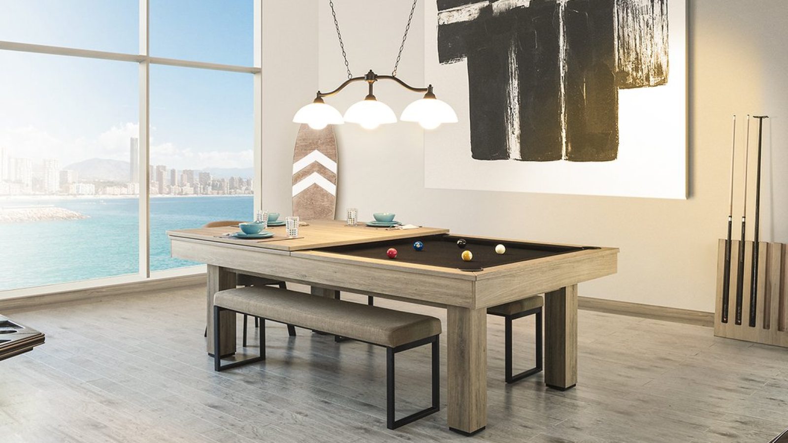 canada billiard euro pool table 1