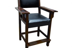 contender players chair chestnut customize 1