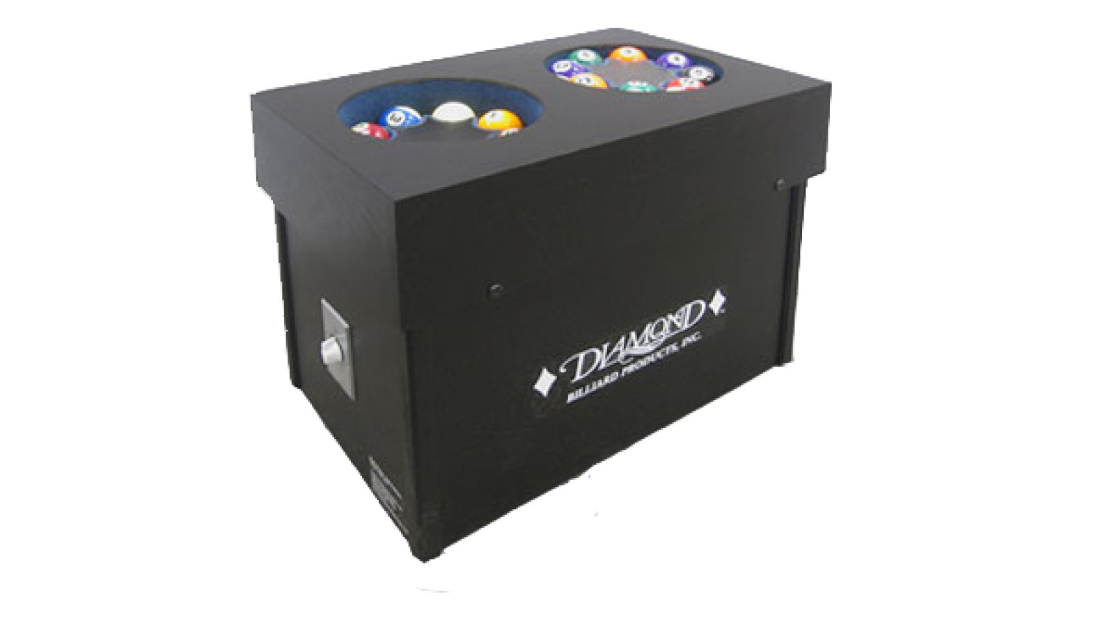 double ball polisher