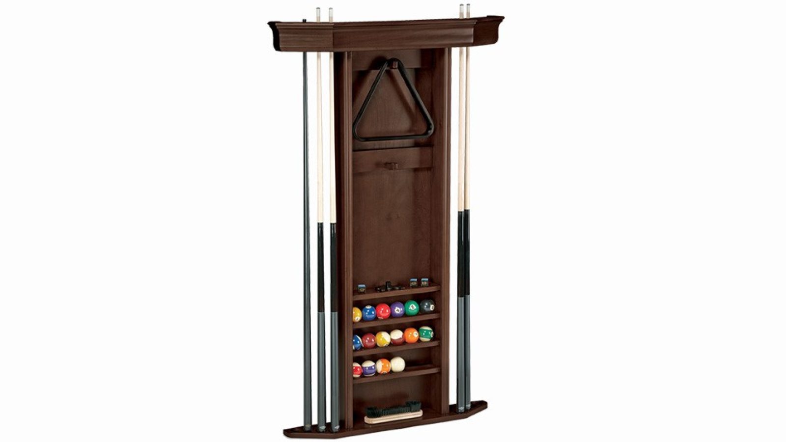 heritage wall rack full es