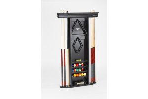 heritage wall rack matte black full website