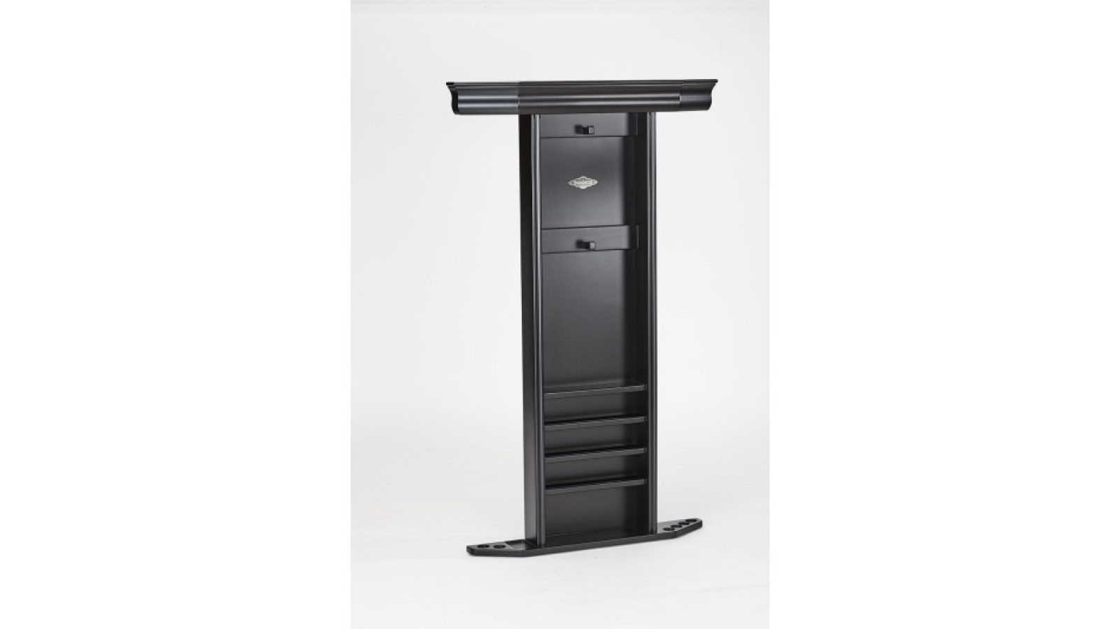 heritage wall rack matte black website