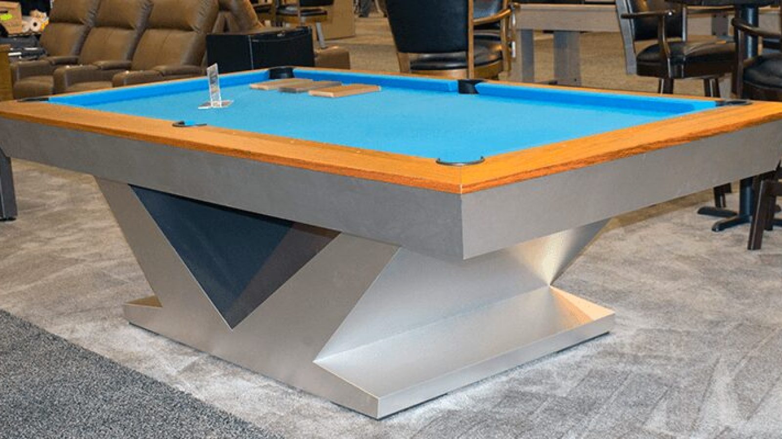 landmark pooltable BA show