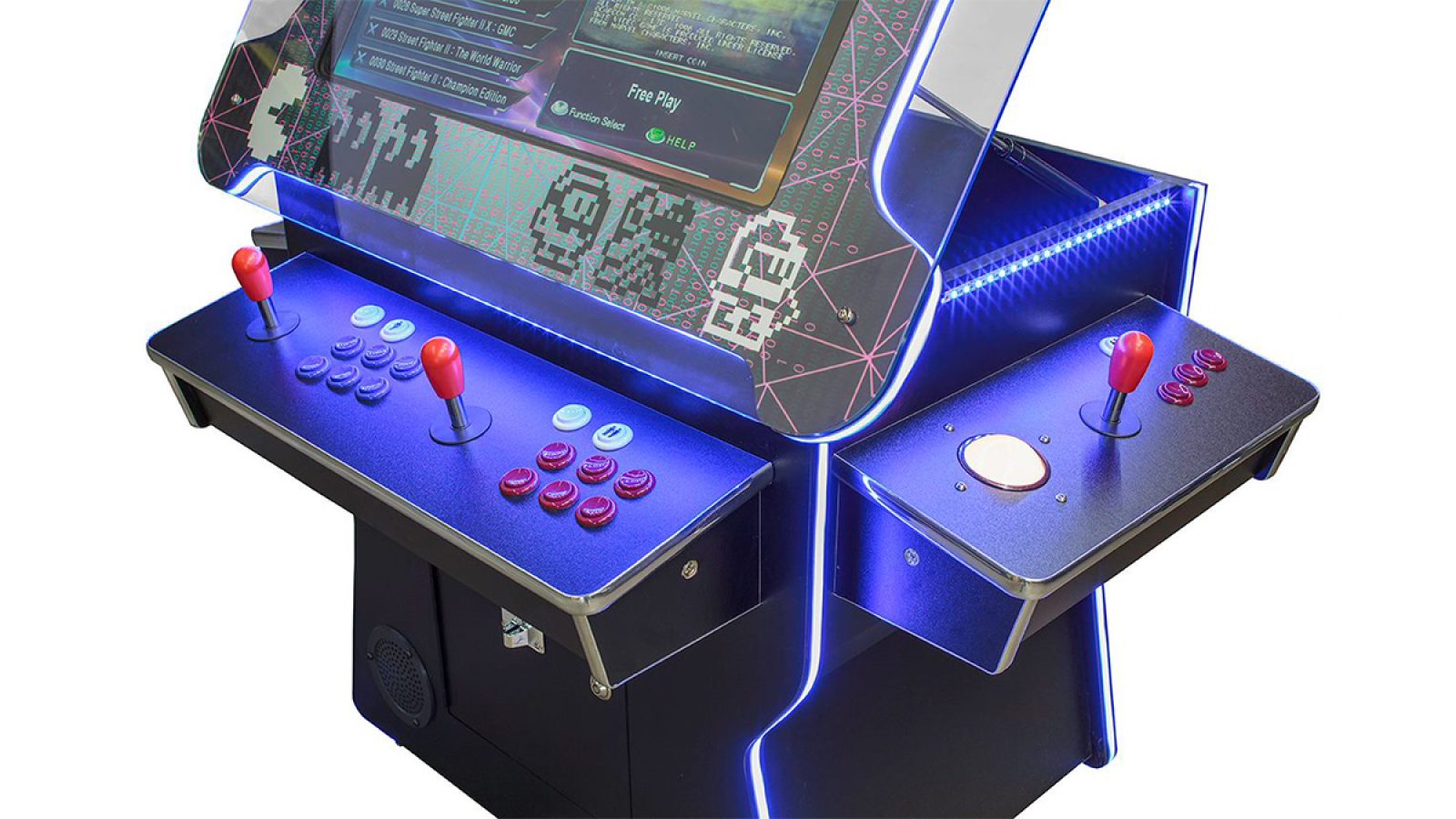 3000 Lift Up Arcade Cabinet 3000 Lift Up Arcade Cabinet