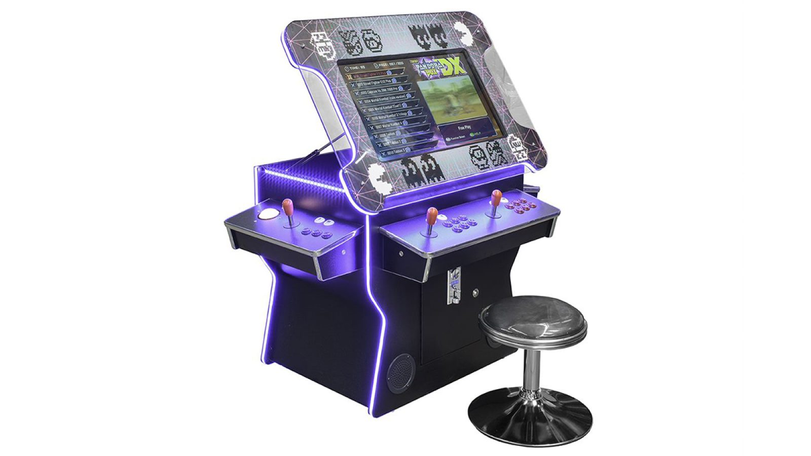 3000 Lift Up Arcade Cabinet 3000 Lift Up Arcade Cabinet