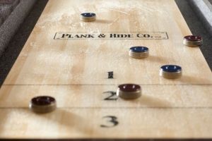 shuffleboard detail 3