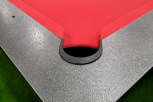 sinatra outdoor pool table 1 randroutdoors all weather billiards