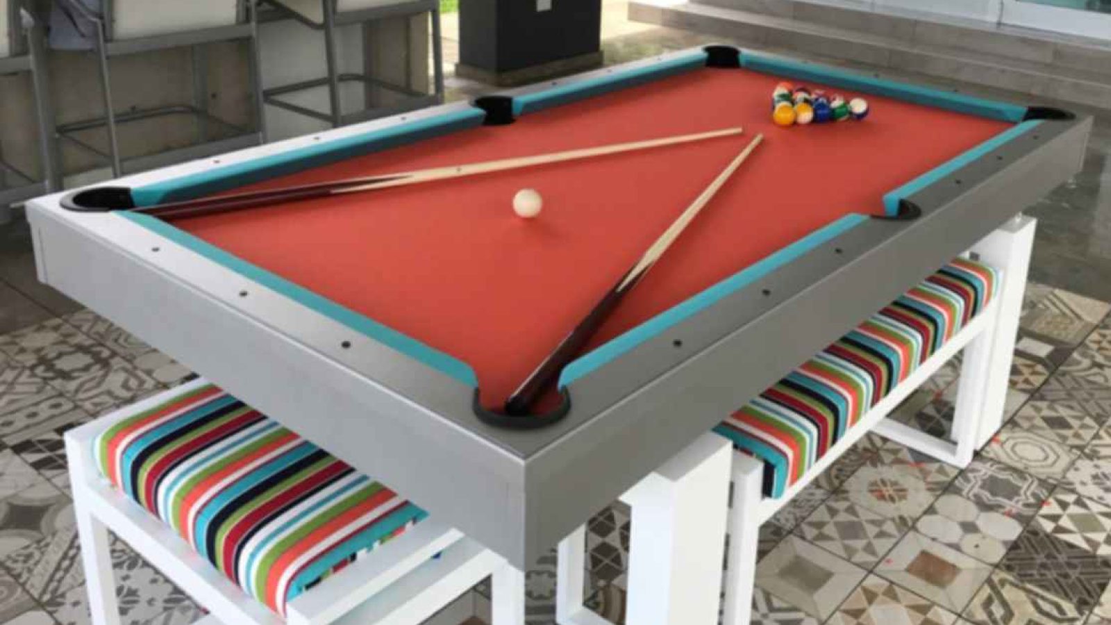 south beach img 4 randroutdoors all weather billiards