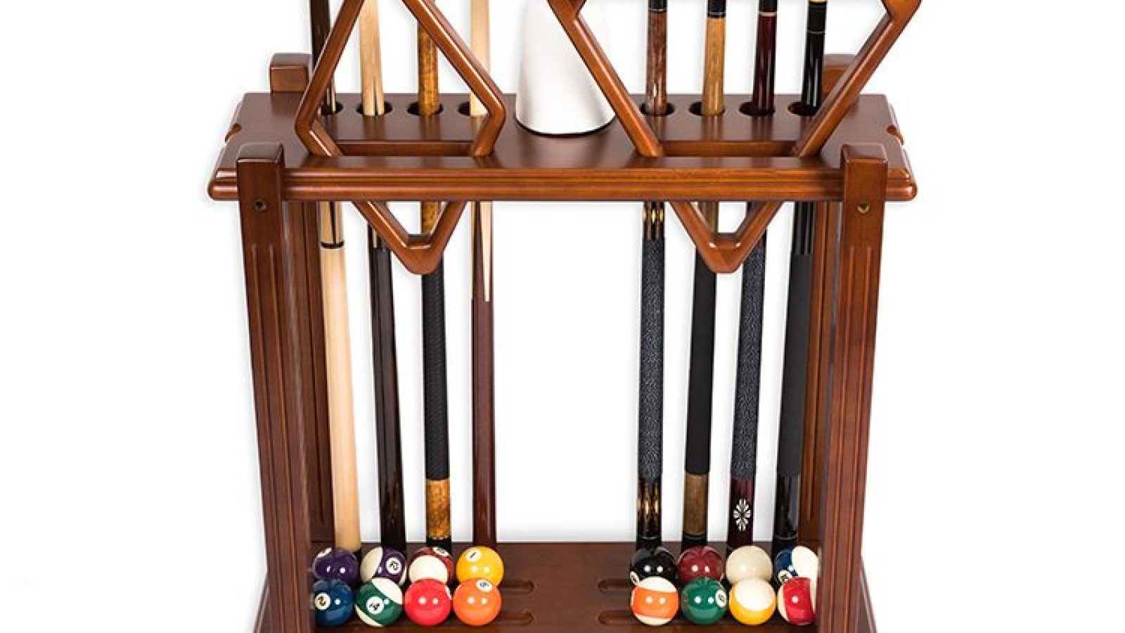 straight floor rack presidential