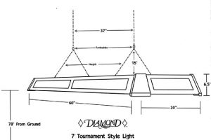 updated 7ft light