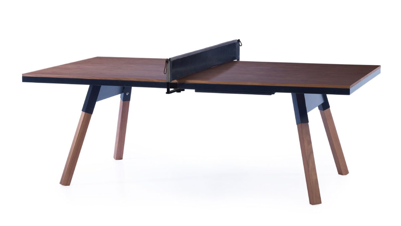 walnut black ping pong